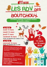Les rendez-vous des Boutchoux. Du 14 au 18 mars 2016 à ARRAS. Pas-de-Calais. 